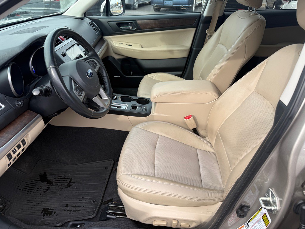 2015 Subaru Outback Image 8