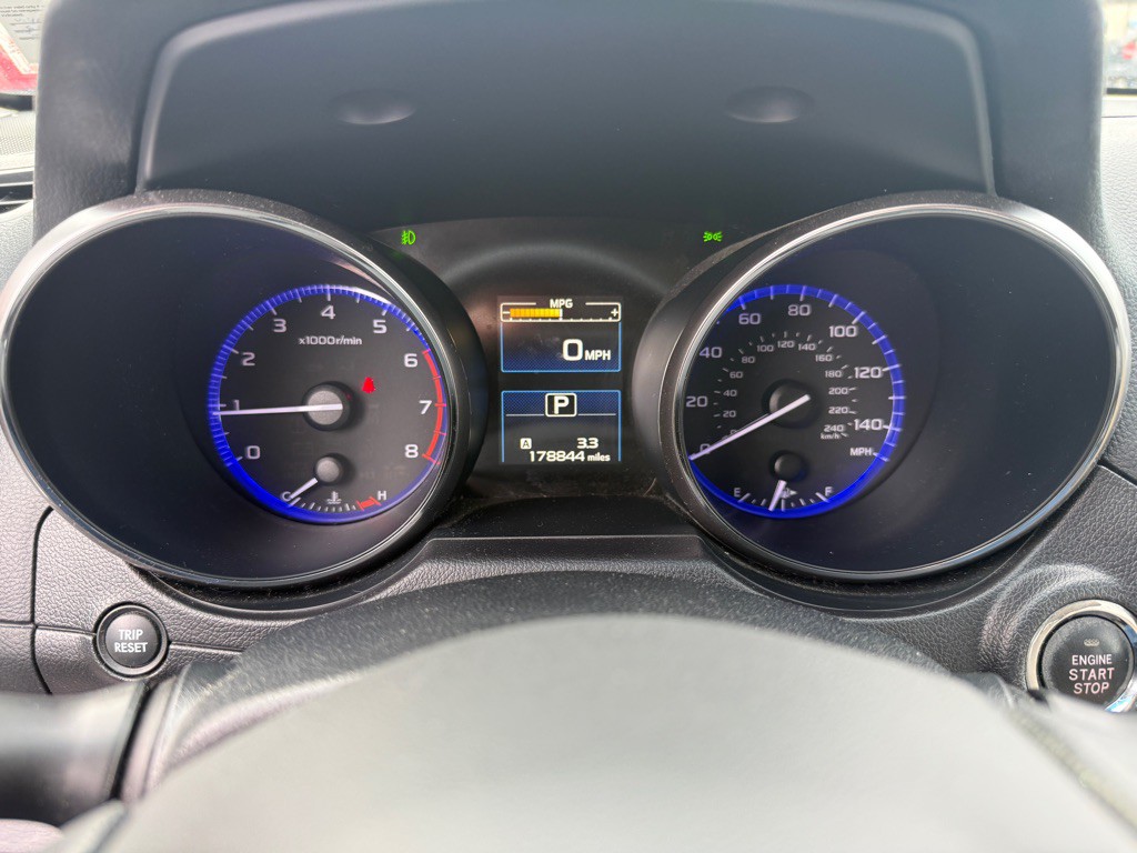 2015 Subaru Outback Image 11