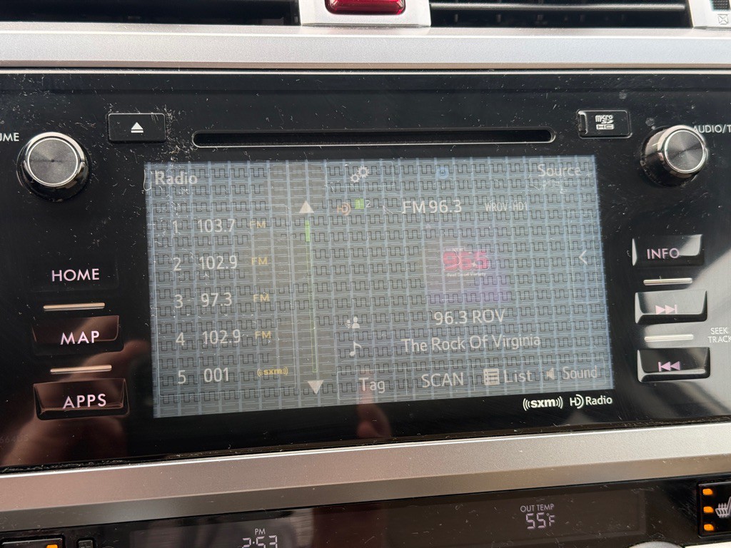 2015 Subaru Outback Image 13