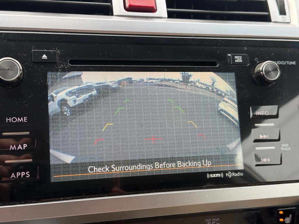 2015 Subaru Outback Image 14