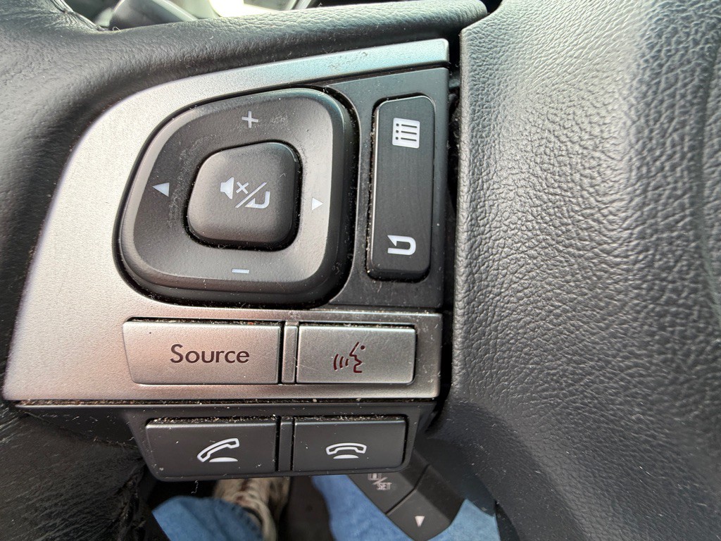 2015 Subaru Outback Image 19