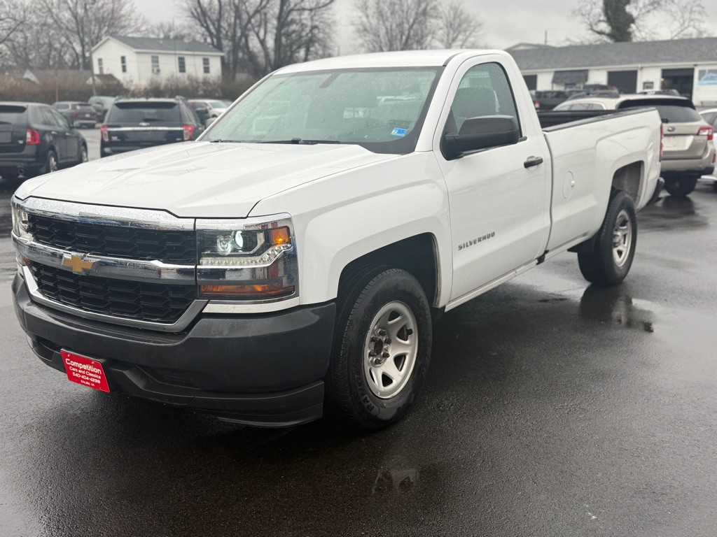 2018 Chevrolet Silverado 1500 Image 1