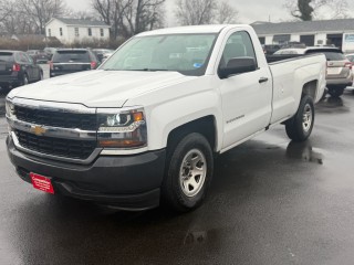 Image for 2018 Chevrolet Silverado 1500  ID: 7214845