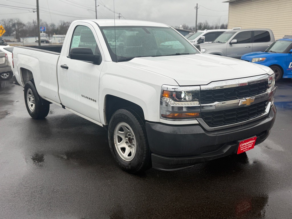 2018 Chevrolet Silverado 1500 Image 3