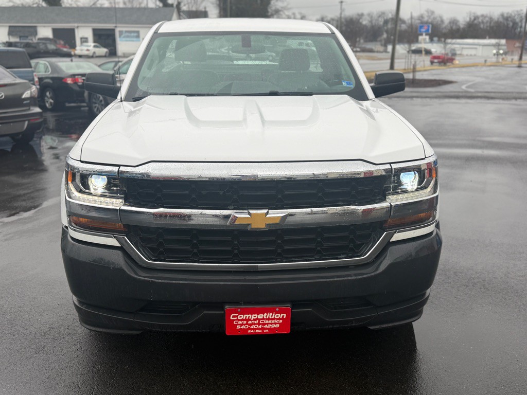 2018 Chevrolet Silverado 1500 Image 5