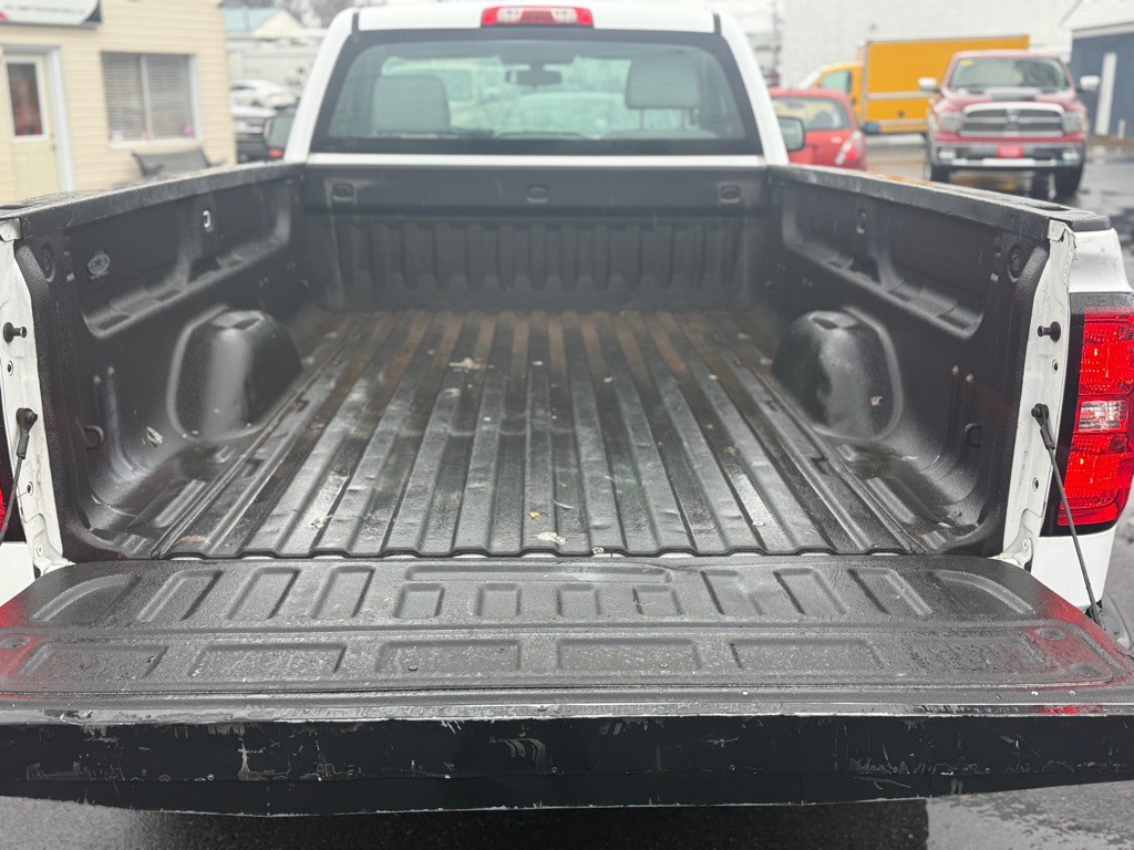 2018 Chevrolet Silverado 1500 Image 7