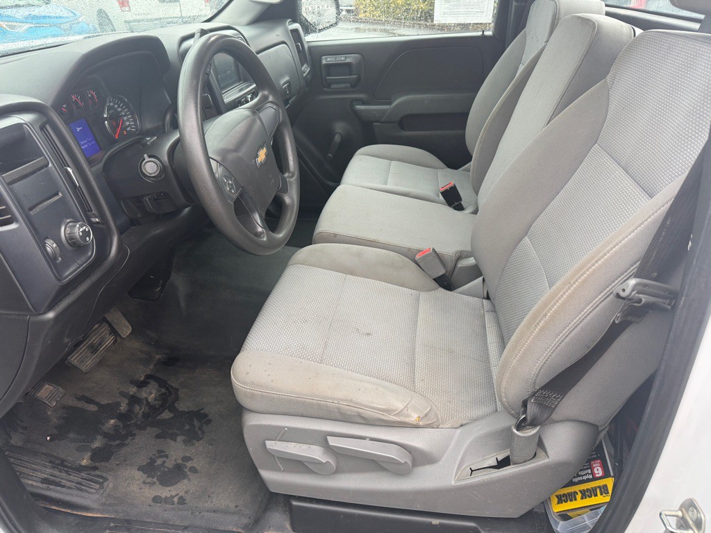 2018 Chevrolet Silverado 1500 Image 9