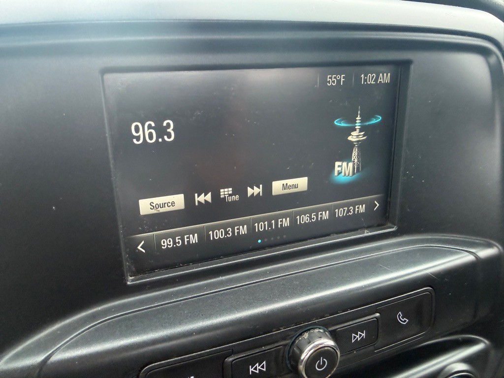 2018 Chevrolet Silverado 1500 Image 13