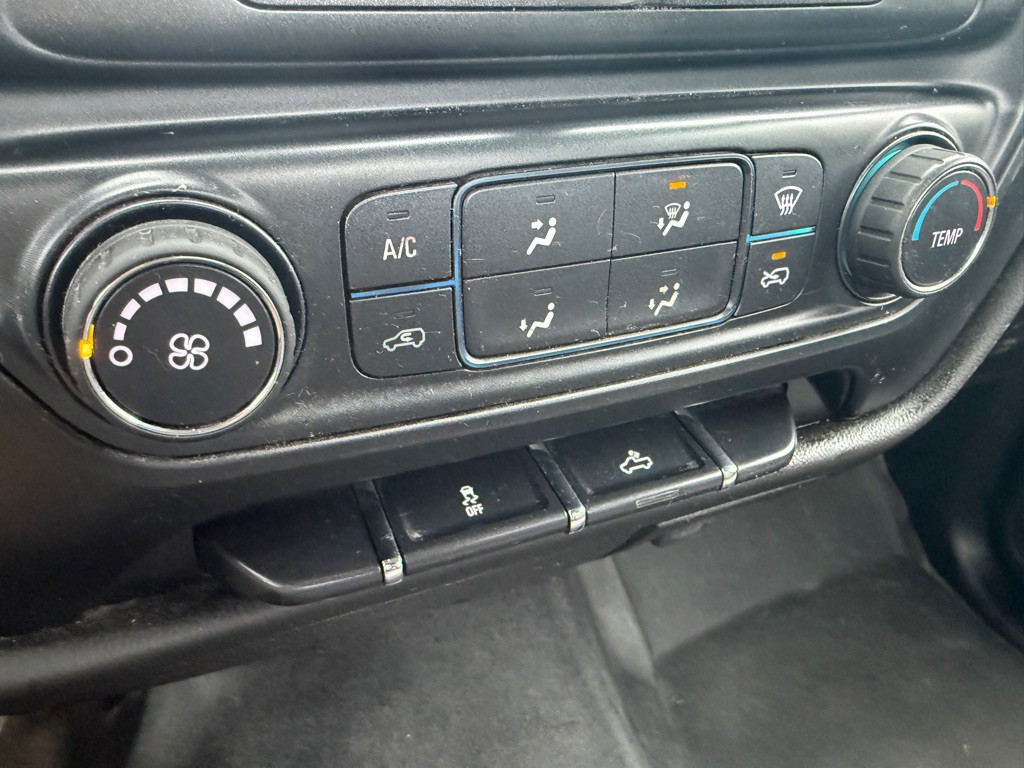 2018 Chevrolet Silverado 1500 Image 15