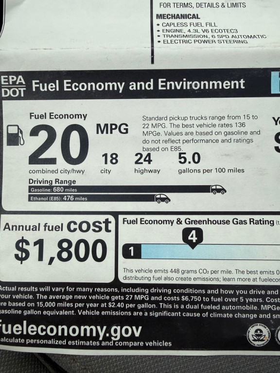 2018 Chevrolet Silverado 1500 Image 24