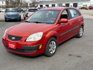 Image for 2008 Kia Rio 5 LX ID: 7225950
