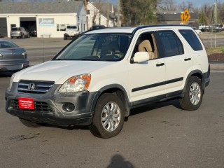 Image for 2006 Honda CR-V EX ID: 7263807