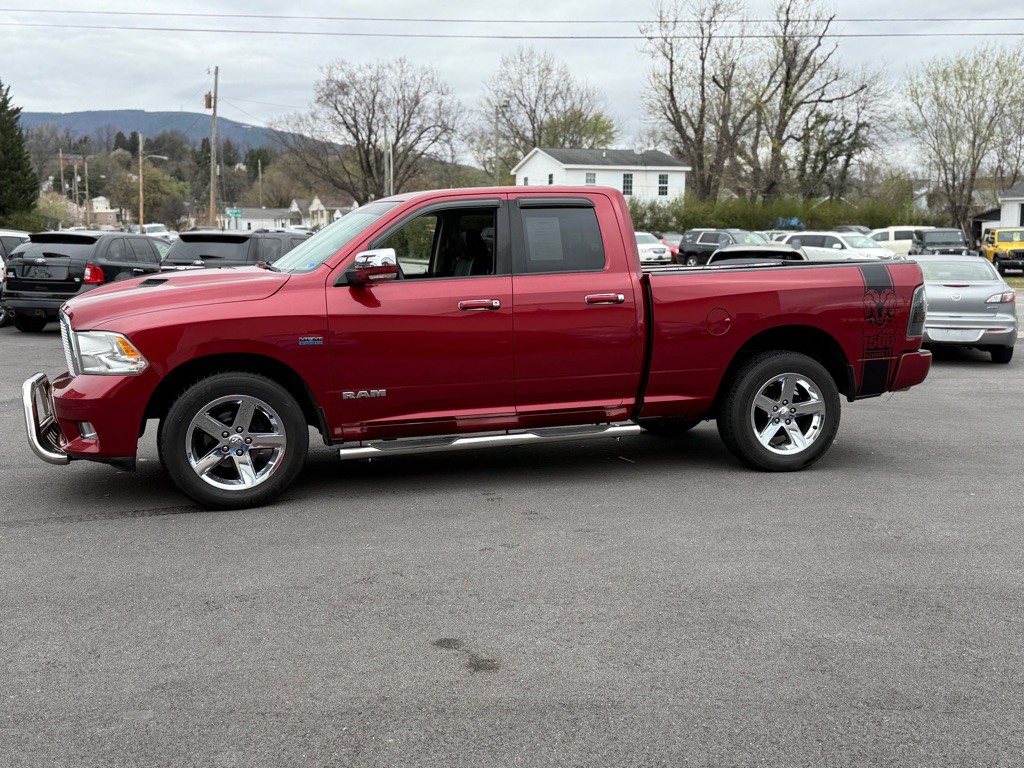 2012 Dodge Ram 1500 Image 2