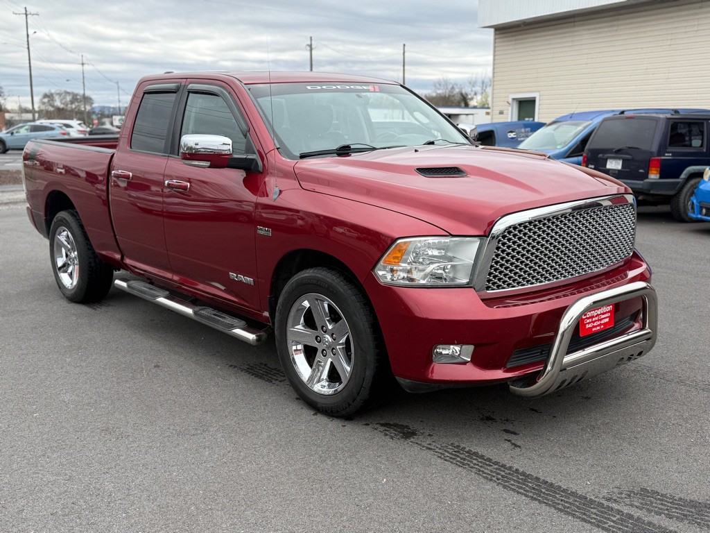 2012 Dodge Ram 1500 Image 3