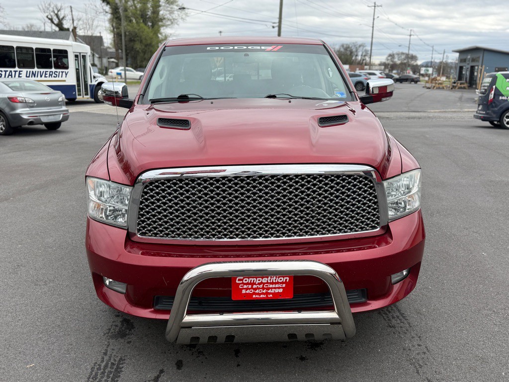 2012 Dodge Ram 1500 Image 5