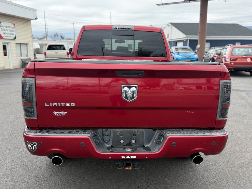 2012 Dodge Ram 1500 Image 6