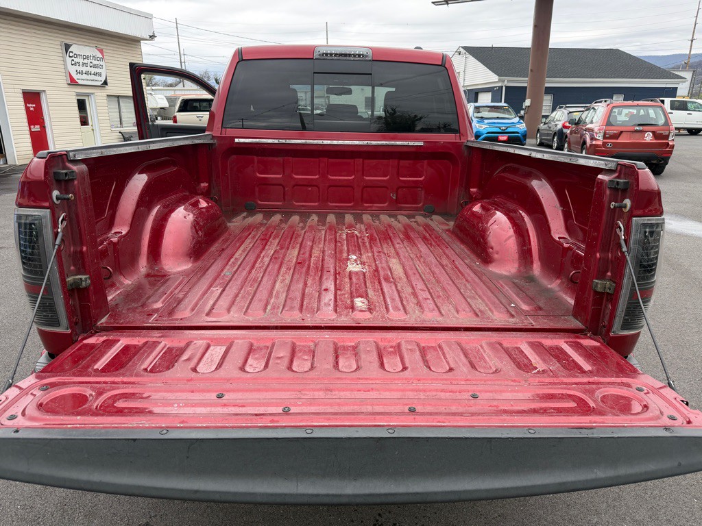 2012 Dodge Ram 1500 Image 7