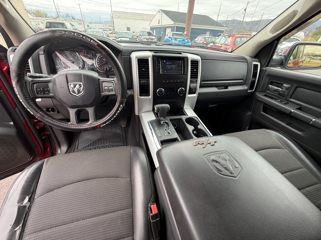 2012 Dodge Ram 1500 Image 11