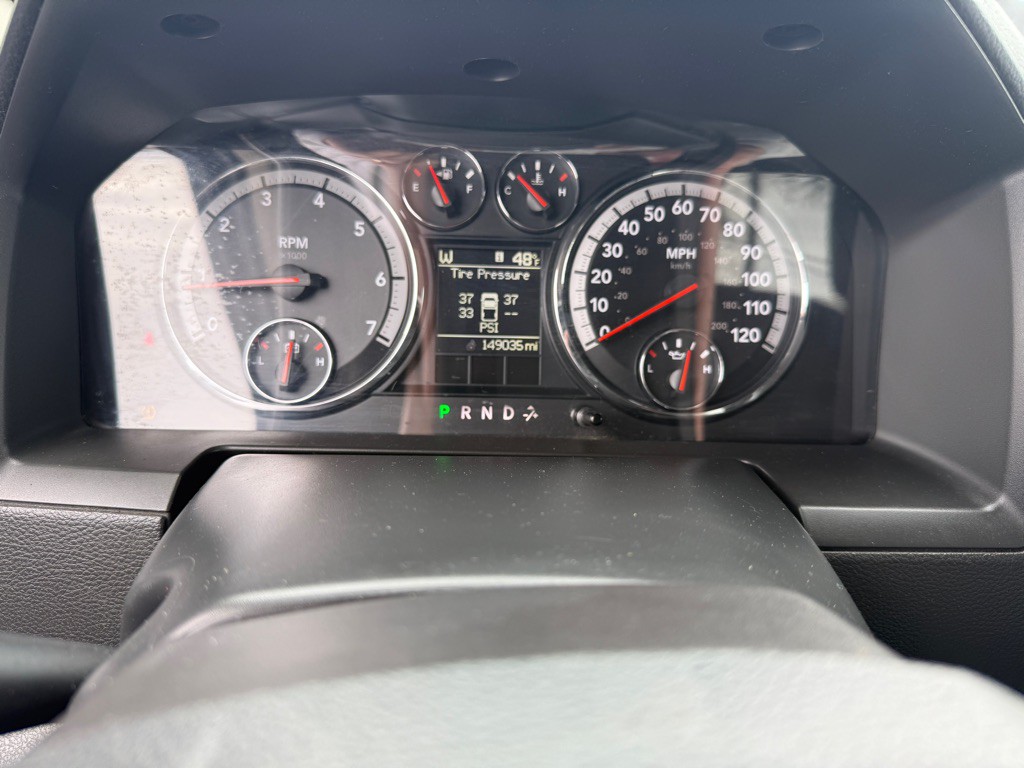 2012 Dodge Ram 1500 Image 12