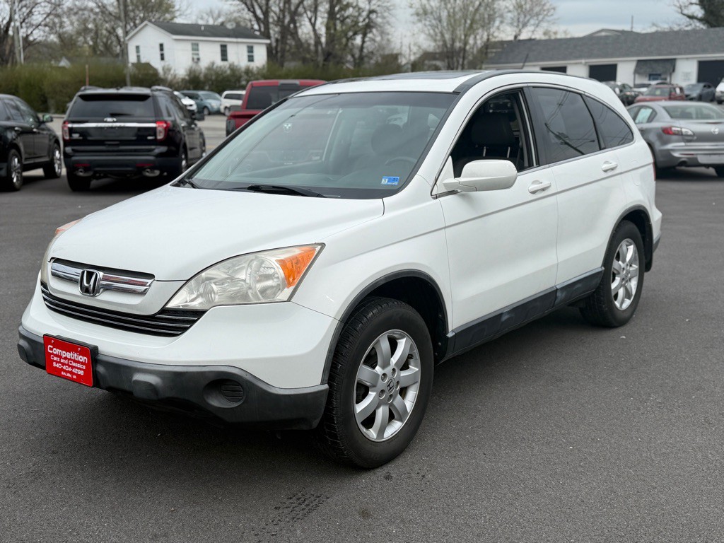 2009 Honda CR-V Image 1