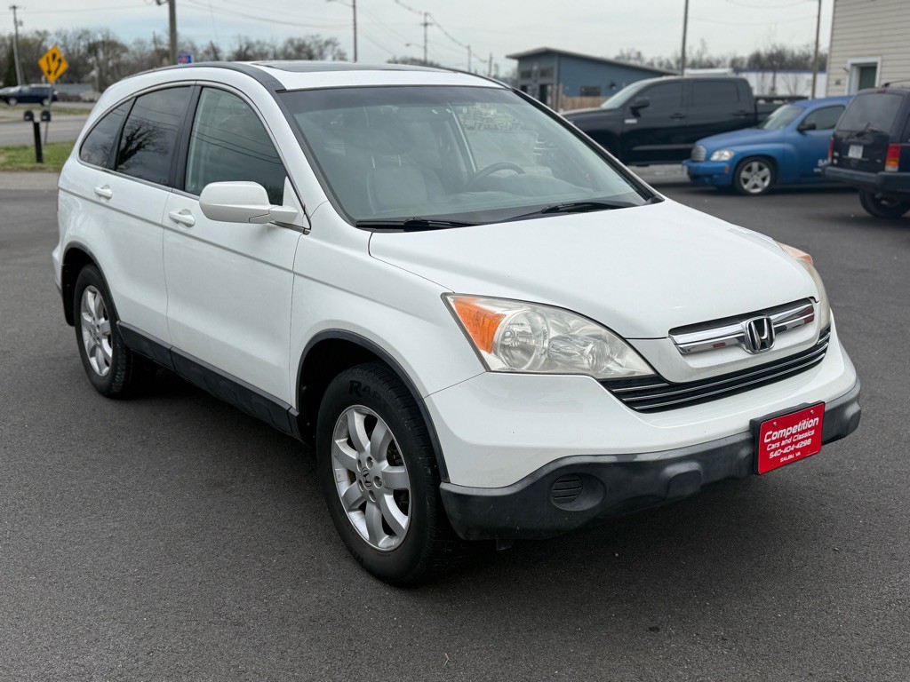 2009 Honda CR-V Image 3