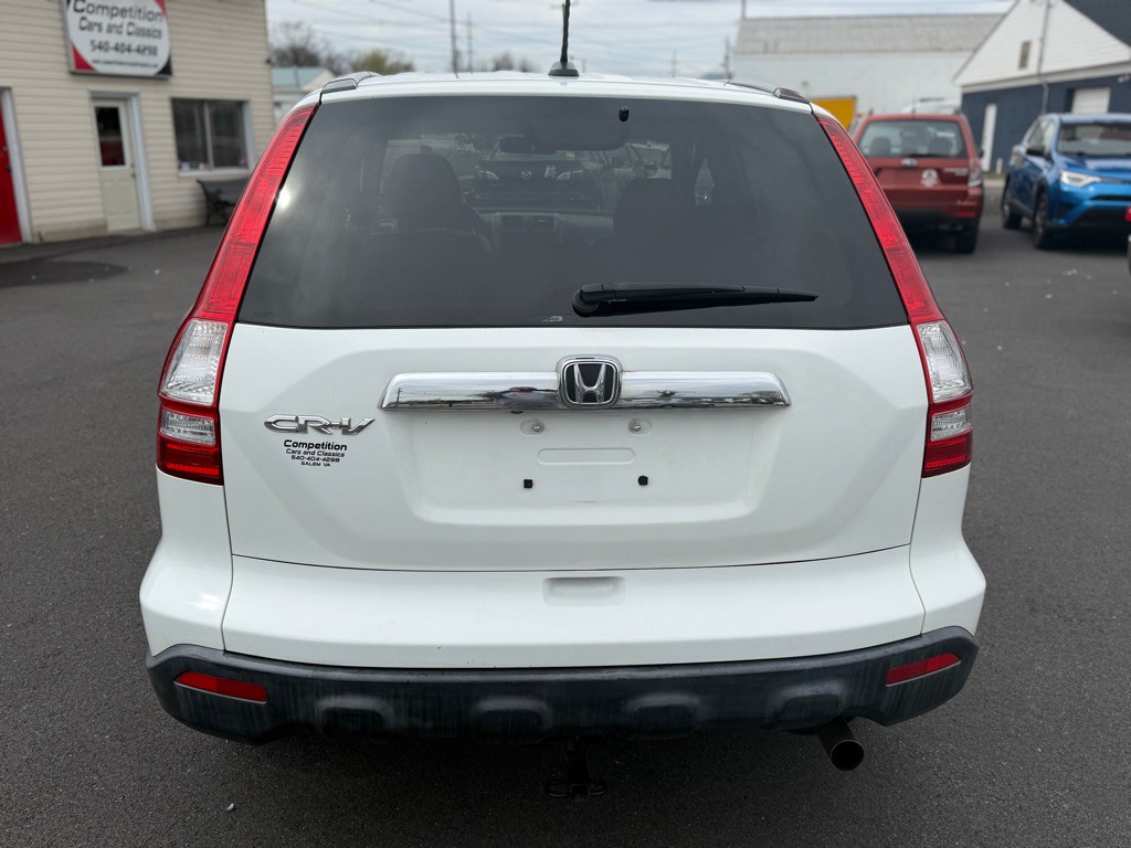 2009 Honda CR-V Image 6