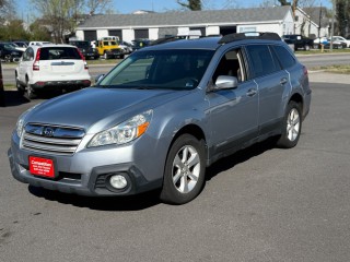 Image for 2013 Subaru Outback 2.5I PREMIUM ID: 7297299