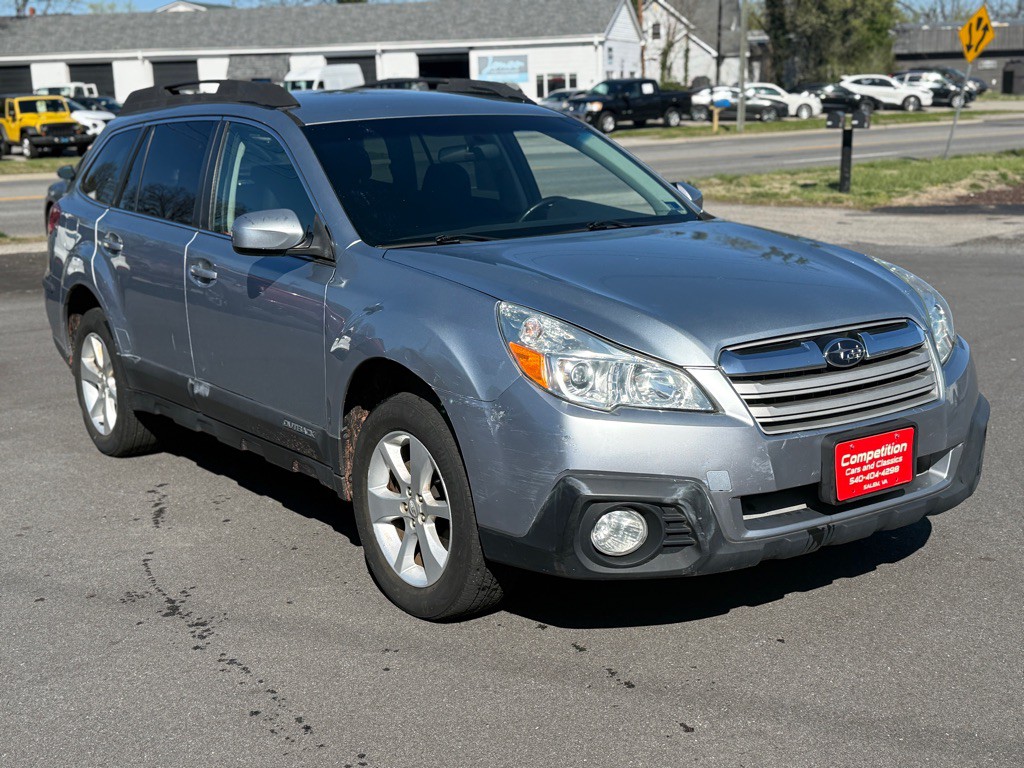 2013 Subaru Outback Image 3