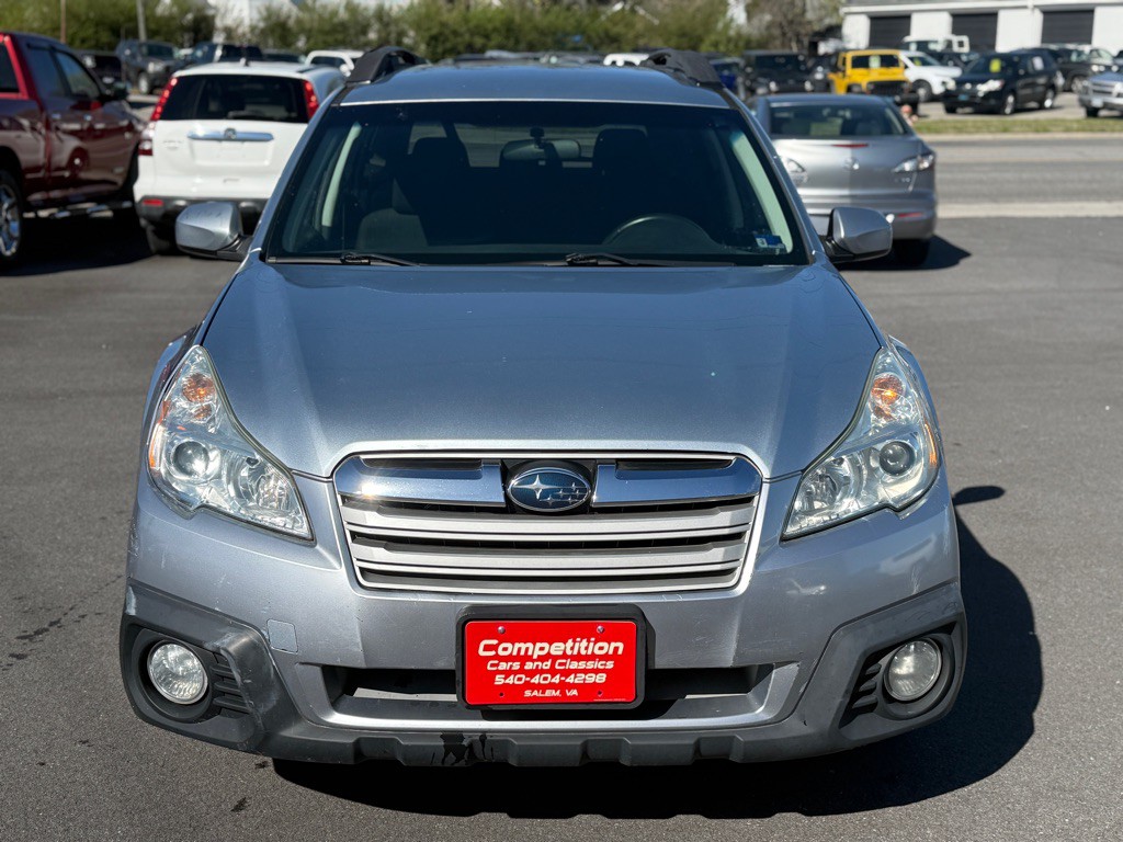 2013 Subaru Outback Image 5