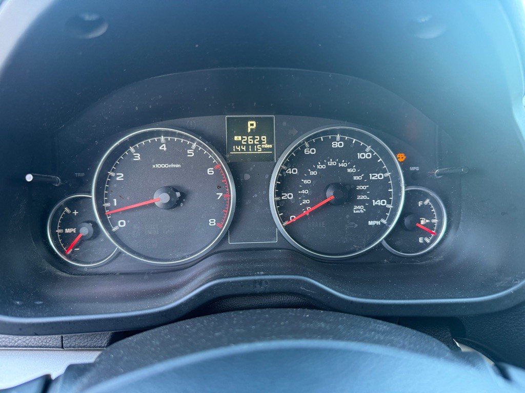 2013 Subaru Outback Image 11