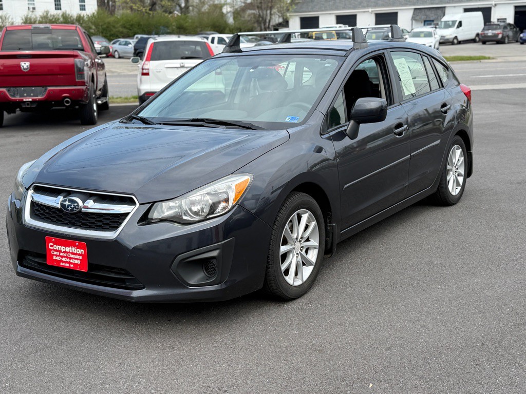 2014 Subaru Impreza Image 1