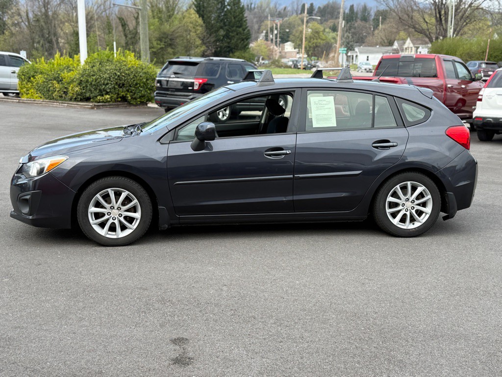 2014 Subaru Impreza Image 2