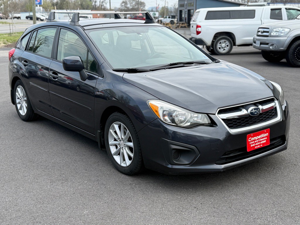 2014 Subaru Impreza Image 3