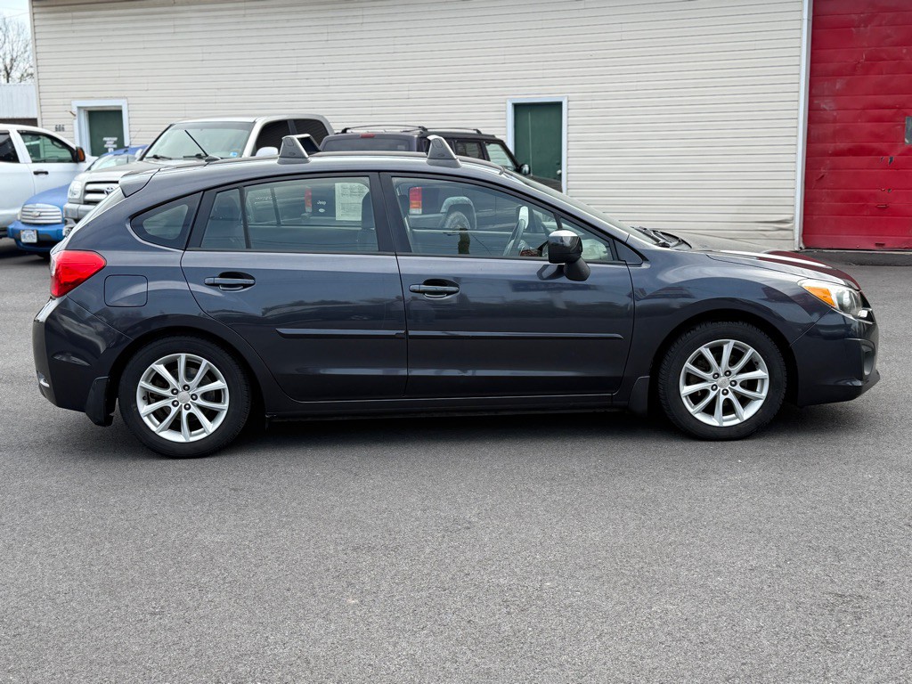 2014 Subaru Impreza Image 4