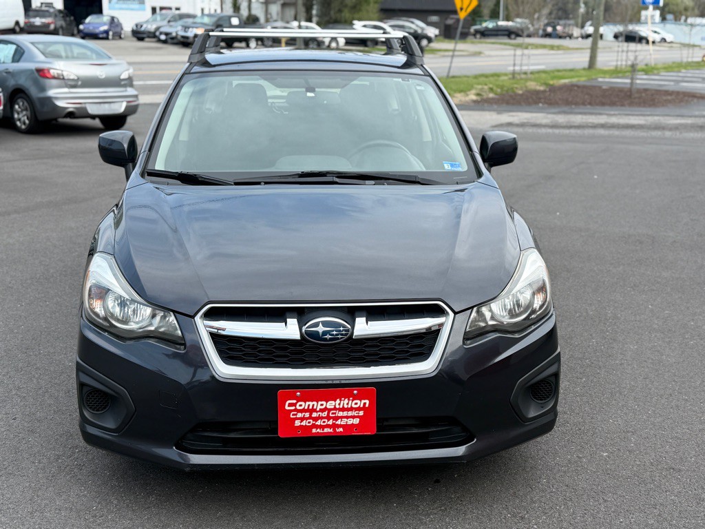 2014 Subaru Impreza Image 5