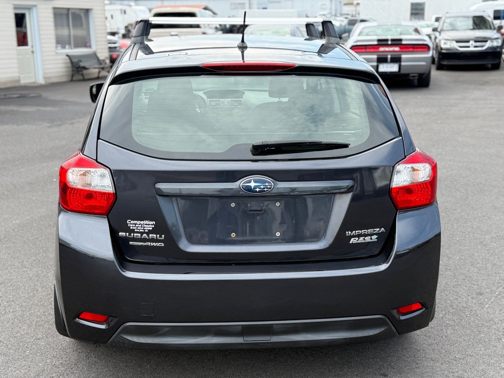 2014 Subaru Impreza Image 6