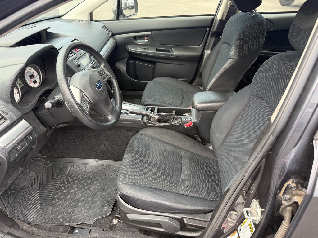 2014 Subaru Impreza Image 8