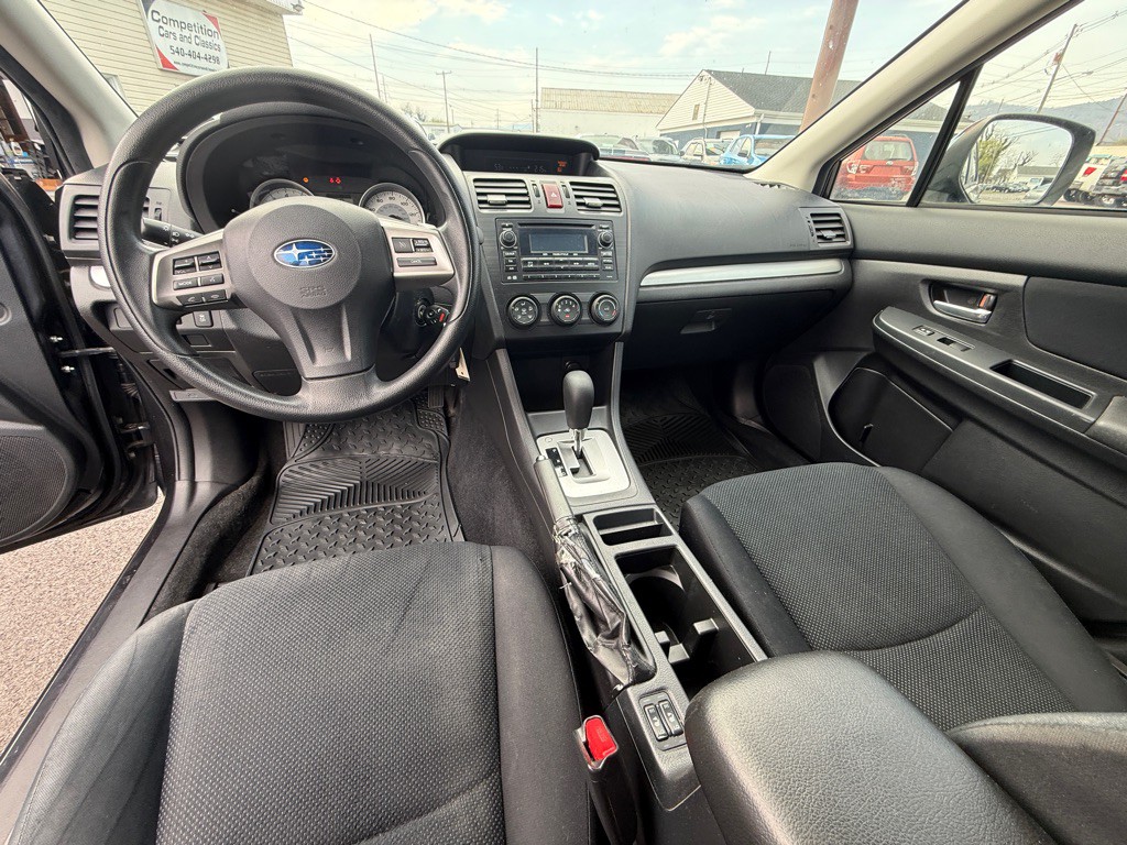 2014 Subaru Impreza Image 10