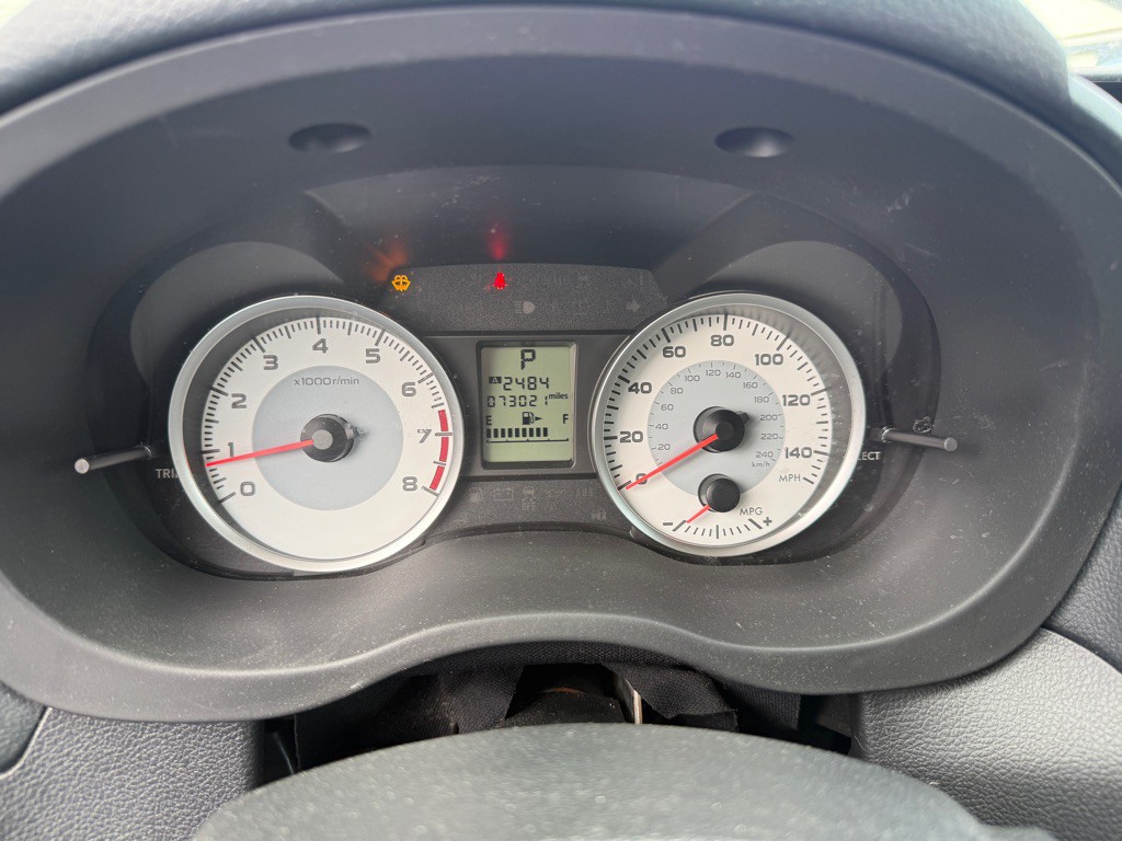 2014 Subaru Impreza Image 11