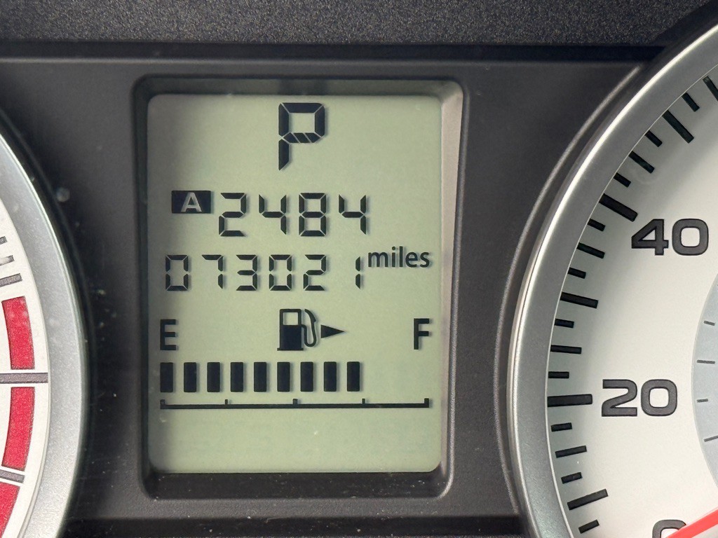 2014 Subaru Impreza Image 12