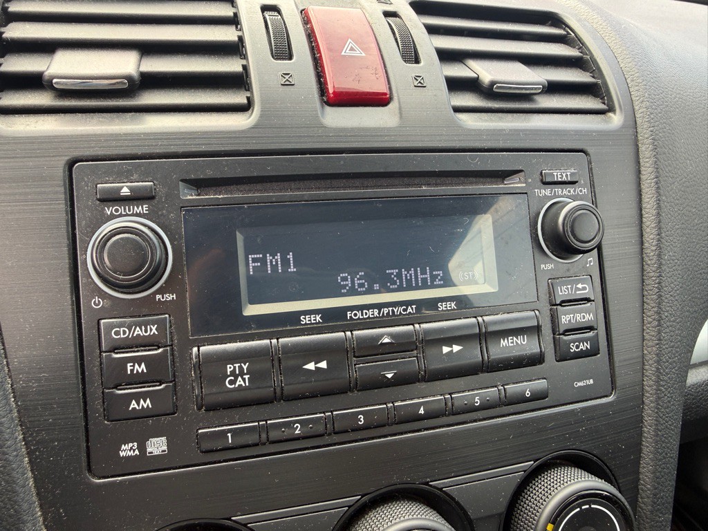 2014 Subaru Impreza Image 13