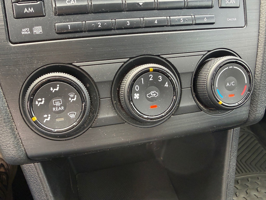 2014 Subaru Impreza Image 14