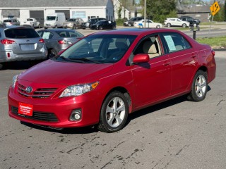 Image for 2013 Toyota Corolla BASE ID: 7330925
