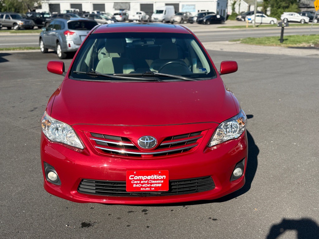 2013 Toyota Corolla Image 5