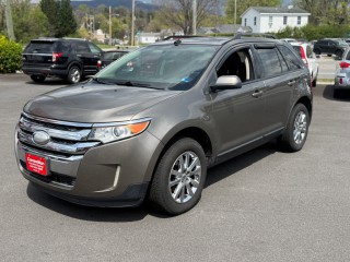 Image for 2013 Ford Edge SEL ID: 7343456