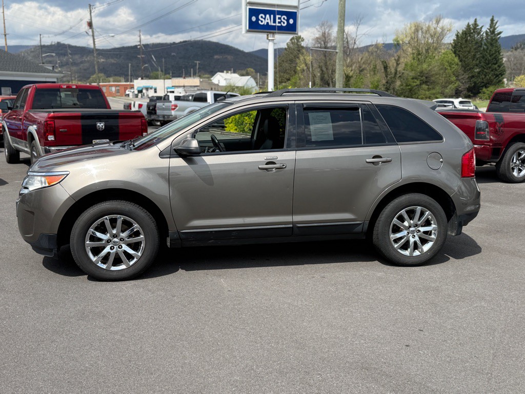 2013 Ford Edge Image 2