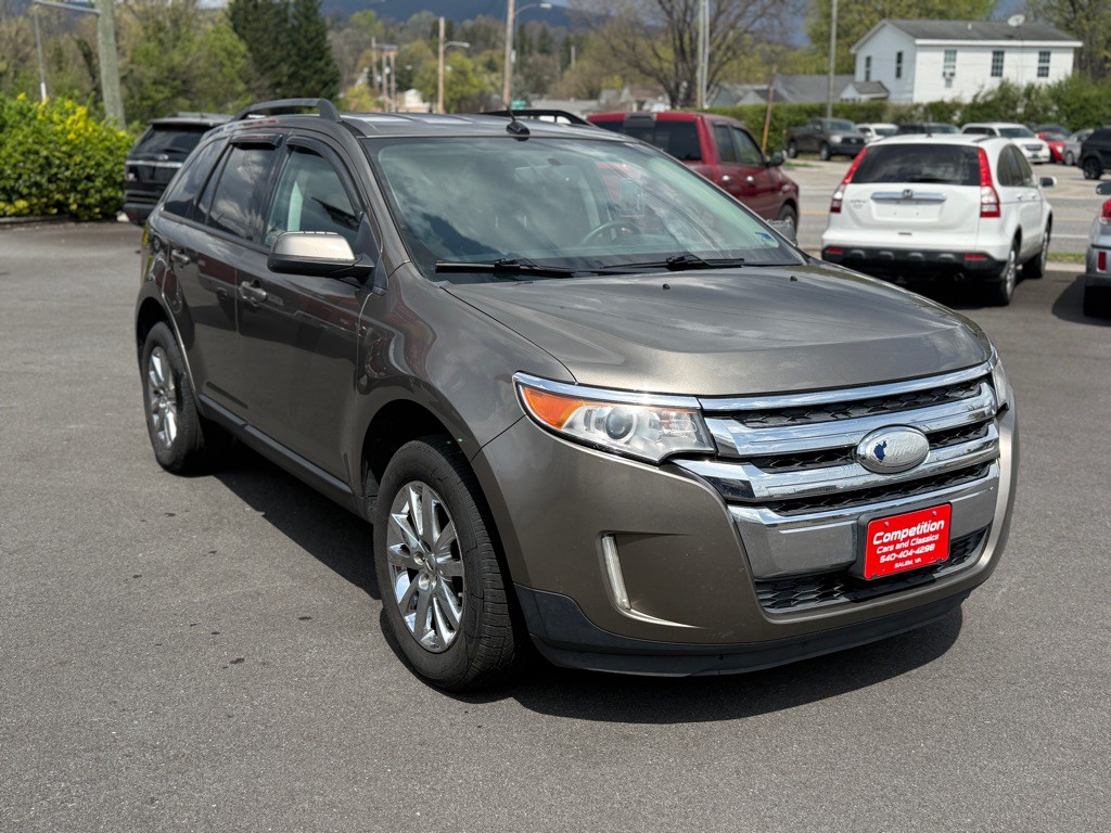 2013 Ford Edge Image 3