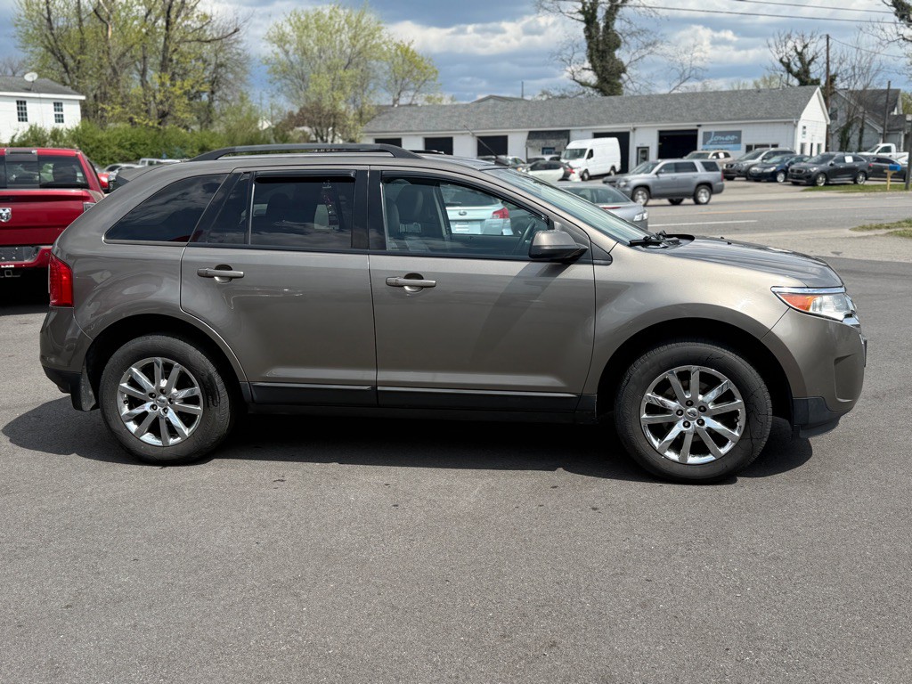 2013 Ford Edge Image 4