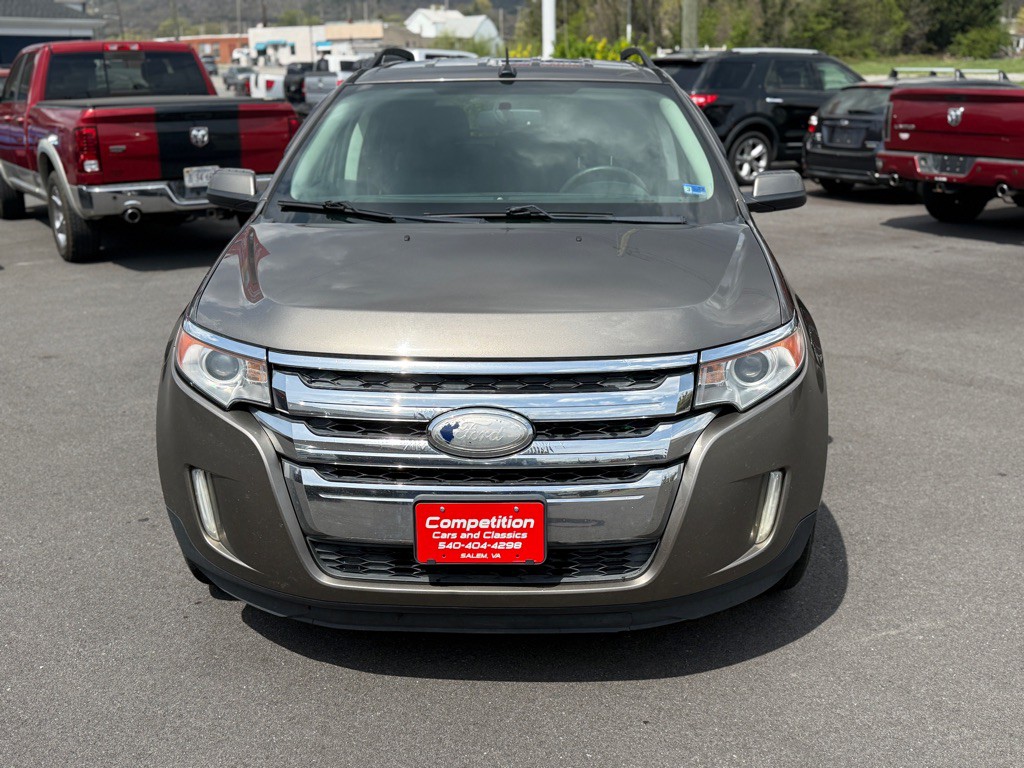 2013 Ford Edge Image 5