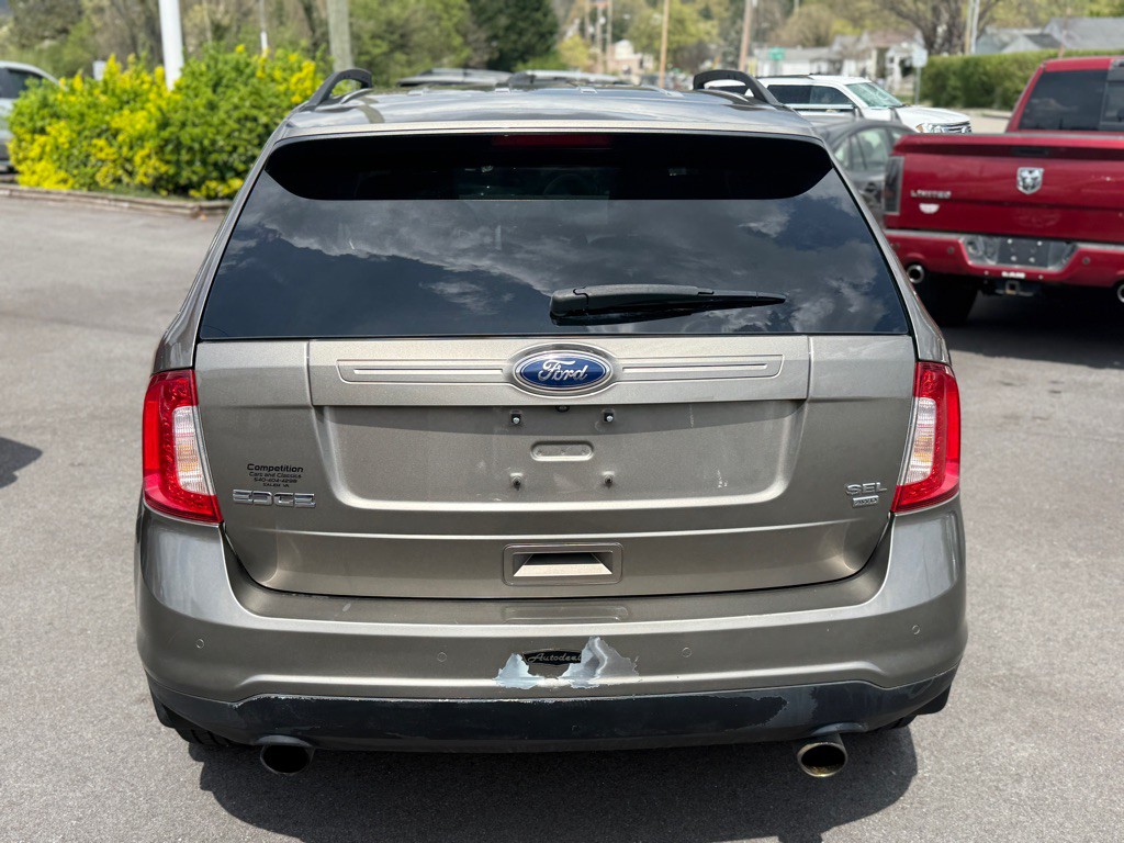 2013 Ford Edge Image 6